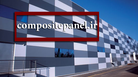 ورق کامپوزیت نما