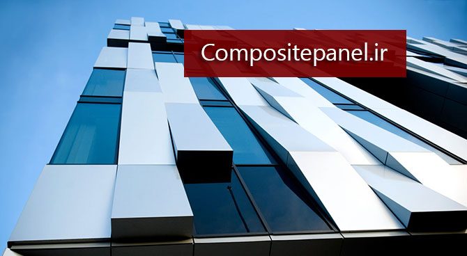 نمای کامپوزیت ارومیه