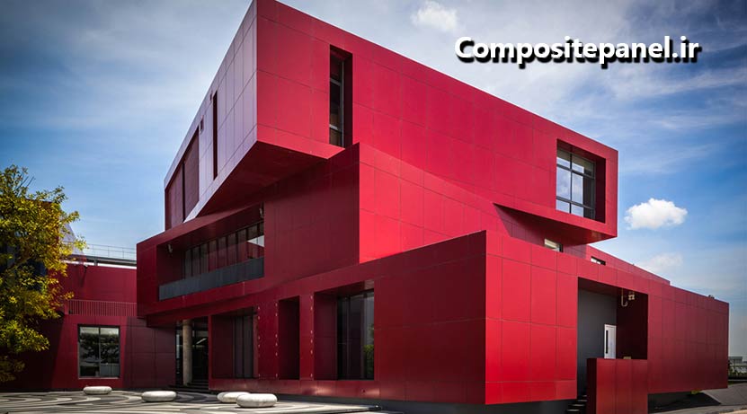 فروش ورق کامپوزیت ارومیه