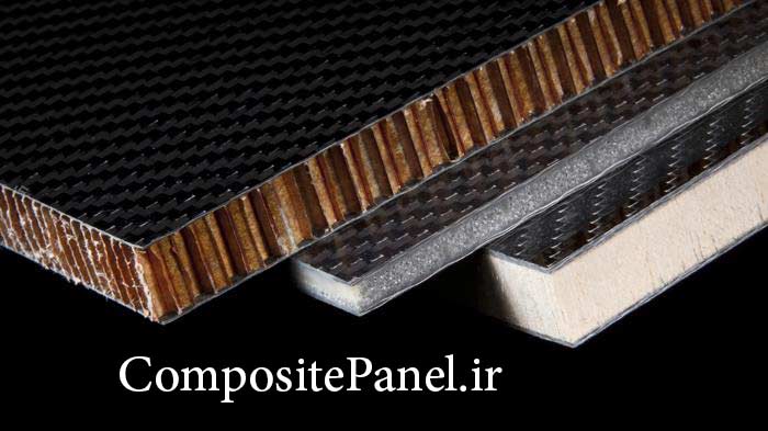 انواع ورق کامپوزیت